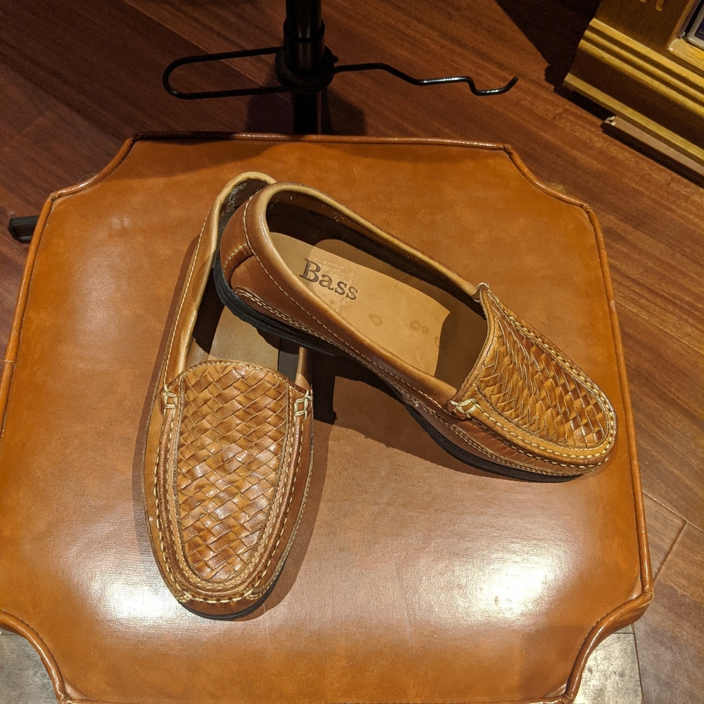 Bass Loafers
